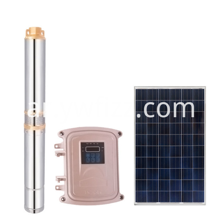 المياه الفوتوفولتية تحمل Photovoltaic carry water